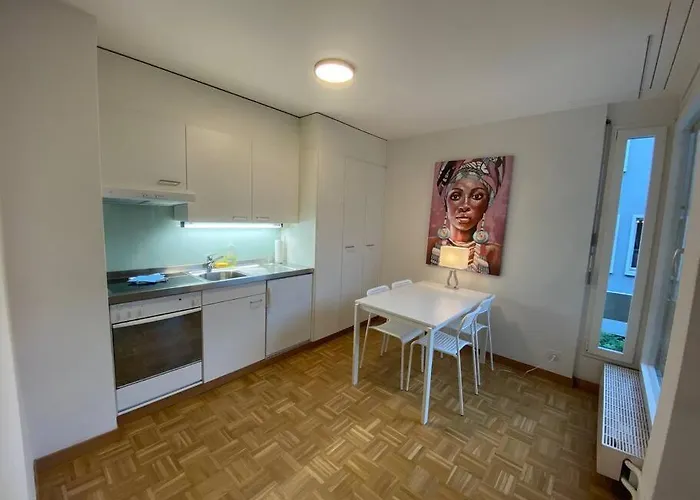 Apartamento Practical In The Center - Art 7