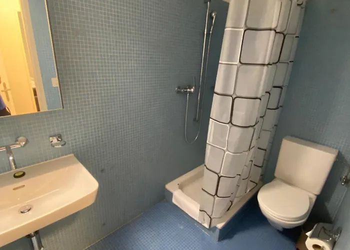 Apartamento Practical In The Center - Art 7 Zurique