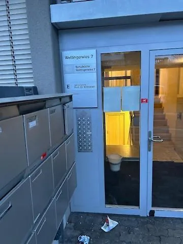 Daire Practical In The Center - Art 7 Zürih