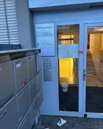 Apartmán Practical In The Center - Art 7 Curych